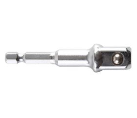 Adaptador portavasos Bianditz 1/4"x1/2"x72 mm